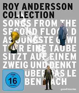 Roy Andersson Collection (Blu-Ray)